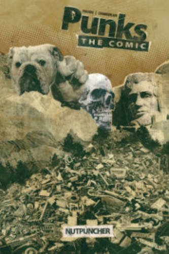 Punks: the Comic Volume 1 by Joshua Hale Fialkov