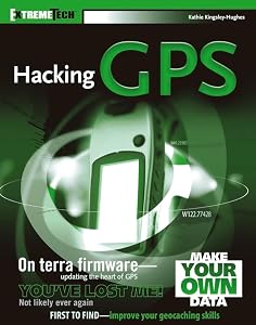 Hacking Gps by Kathie Kingsley-Hughes