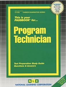 Program Technician(Passbooks)
