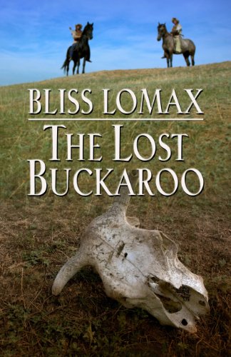 The Lost Buckaroo (Wheeler Western) by Bliss Lomax
