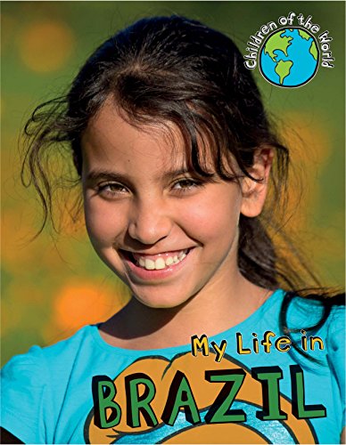 My Life in Brazil by Alex Woolf
