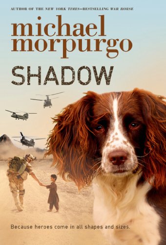 Shadow by Michael Morpurgo