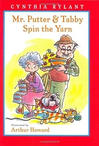 Mr. Putter &amp; Tabby Spin the Yarn