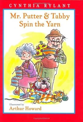 Mr. Putter &amp; Tabby Spin the Yarn
