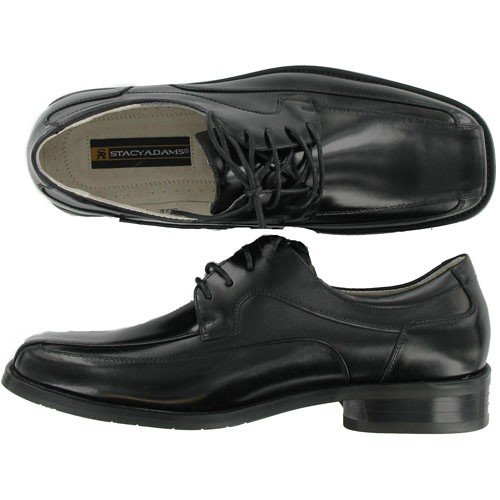

Stacy Adams Men's Collin Black