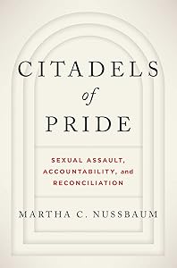 Citadels of Pride: Sexual Abuse, Accountability, and Reconciliation