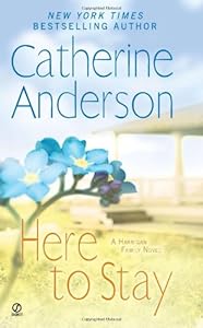 Here to Stay: A Harrigan Family Novel