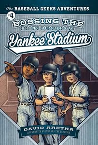 Bossing the Bronx Bombers at Yankee Stadium