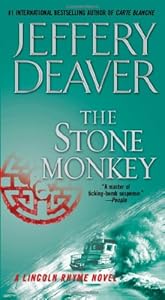 The Stone Monkey: A Lincoln Rhyme Novel