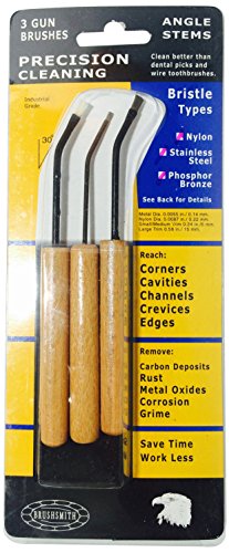 Algopix Similar Product 13 - BoreSmith Angle Brushes Utility