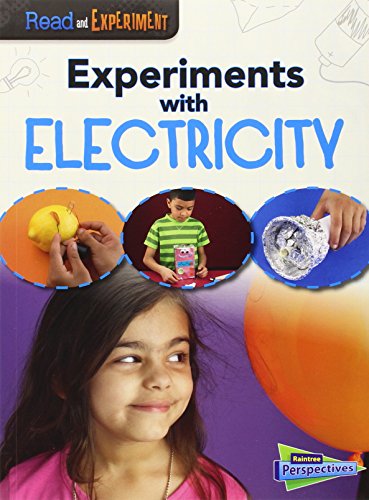 Experiments with Electricity by Isabel Thomas