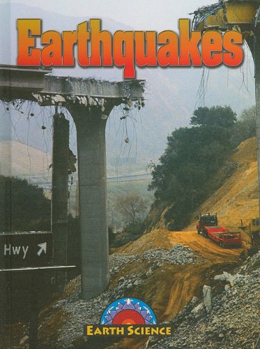 Earthquakes by Jennifer Nault