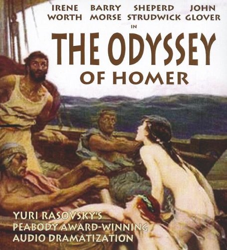 The Odyssey of Homer by Homer