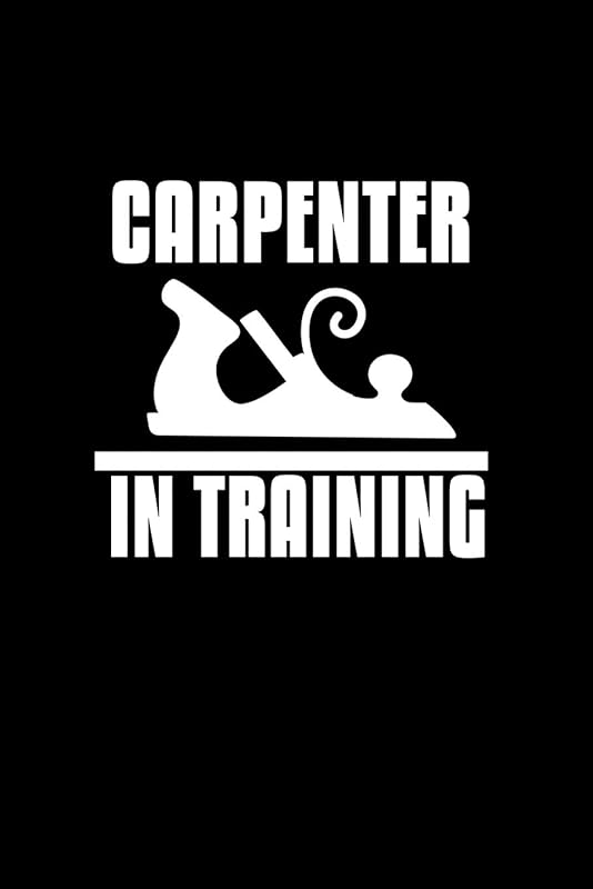 Carpenter in training: 110 Game Sheets - 660 Tic-Tac-Toe Blank Games | Soft Cover Book for Kids for Traveling & Summer Vacations | Mini Game | Clever ... x 22.86 cm | Single Player | Funny Great Gift by Mr. John Dong Miller