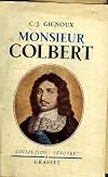 Monsieur Colbert.