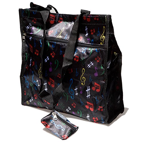 Music Tote Bag
