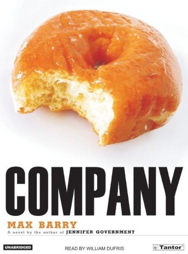 Company by Max Barry