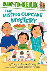 The Missing Cupcake Mystery