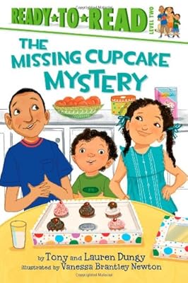The Missing Cupcake Mystery