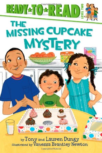 The Missing Cupcake Mystery by Tony Dungy