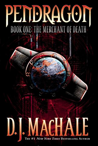 The Merchant of Death by D  J MacHale