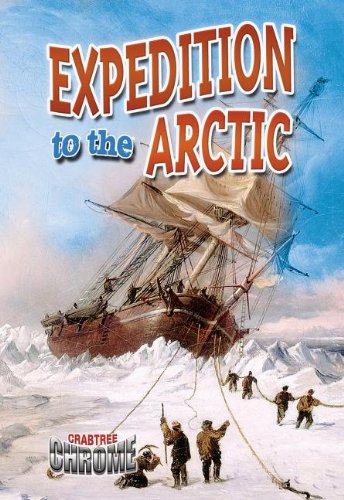Expedition to the Arctic by Natalie Hyde
