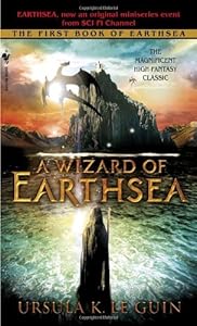 A Wizard of Earthsea
