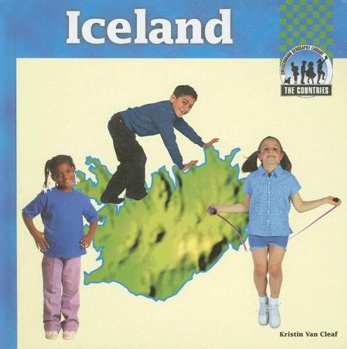 Iceland (Countries) by Kristin Van Cleaf