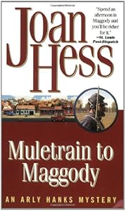 Muletrain to Maggody: An Arly Hanks Mystery