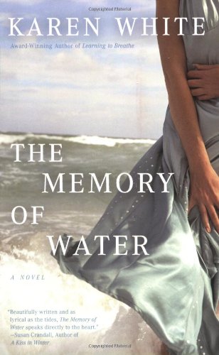 The Memory of Water by Karen White