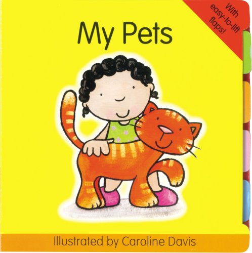 My Pets by Caroline Davis