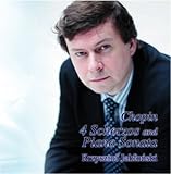 ショパン 4つのスケルツォ／ピアノ・ソナタ第3番