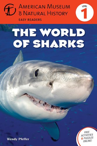 The World of Sharks: (Level 1) (Amer Museum of Nat History Easy Readers) by Wendy Pfeffer