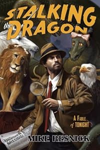 Stalking the Dragon: A John Justin Mallory Mystery