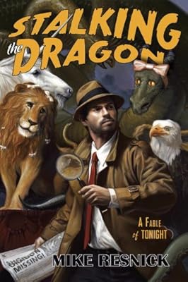Stalking the Dragon: A John Justin Mallory Mystery