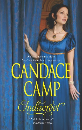 Indiscreet by Candace Camp