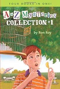 A to Z Mysteries: Collection #1