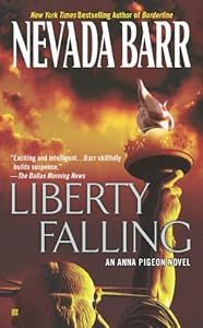 Liberty Falling (Anna Pigeon Mysteries Book 7)