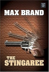 The Stingaree (Center Point Premier Western (Large Print))