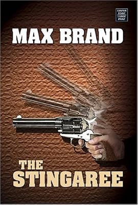 The Stingaree (Center Point Premier Western (Large Print))