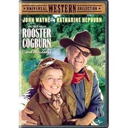 Rooster Cogburn (..and the Lady)
