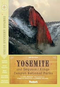 Compass American Guides: Yosemite and Sequoia/Kings Canyon National Parks by Fodor's