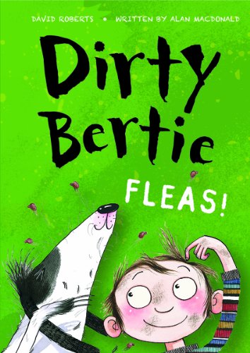 Fleas! by David Roberts