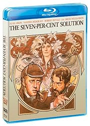 The Seven-Per-Cent Solution (Blu-ray/DVD Combo)