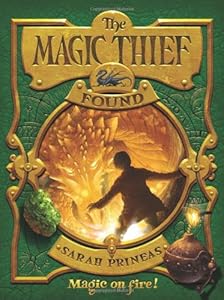 The Magic Thief: Found