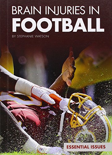 Brain Injuries in Football by Stephanie Watson