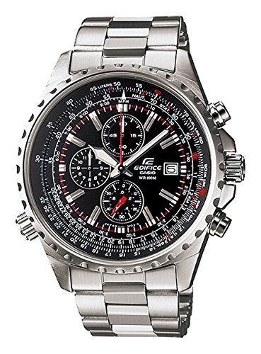 【并行输入品】【ソーラー】casio edifice chronograph mens カシオ