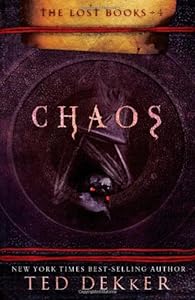 Chaos (The Lost Books, Book 4) (The Books of History Chronicles)