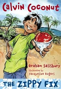 Calvin Coconut: The Zippy Fix
