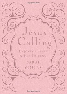 Jesus Calling: Enjoying Peace in His Presence